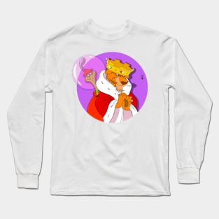 The Prince John Long Sleeve T-Shirt